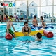 inflatable water games outdoor